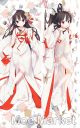 Maitetsu Hachiroku Dakimakura Hugging Body Pillow Cover