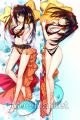 Date A Live Tokisaki Kurumi Dakimakura Hugging Body Pillow Cover