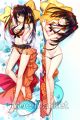 Date A Live Tokisaki Kurumi Dakimakura Hugging Body Pillow Cover