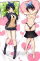 Rent a Girlfriend Ruka Sarashina Dakimakura Hugging Body Pillow Cover