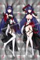 Honkai Impact 3rd Raiden Mei Dakimakura Hugging Body Pillow Cover