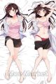 Rent a Girlfriend Chizuru Ichinose Dakimakura Hugging Body Pillow Cover