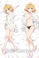Rent a Girlfriend Mami Nanami Dakimakura Hugging Body Pillow Cover