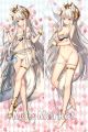 Arknights Platinum Dakimakura Hugging Body Pillow Cover