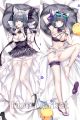 Azur Lane HMS Cheshire Dakimakura Hugging Body Pillow Cover