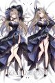 Honkai Impact 3rd Fallen Rosemary Dakimakura Hugging Body Pillow Cover
