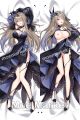 Honkai Impact 3rd Fallen Rosemary Dakimakura Hugging Body Pillow Cover