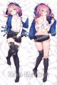 Arknights Blue Poison Dakimakura Hugging Body Pillow Cover