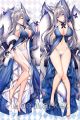 Azur Lane IJN Shinano Dakimakura Hugging Body Pillow Cover