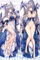 Azur Lane IJN Shinano Dakimakura Hugging Body Pillow Cover