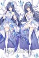 Honkai Impact 3rd FuHua Dakimakura Hugging Body Pillow Cover