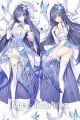 Honkai Impact 3rd FuHua Dakimakura Hugging Body Pillow Cover
