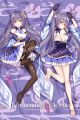Genshin Impact Keqing Dakimakura Hugging Body Pillow Cover