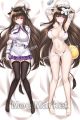 Azur Lane Kashino Dakimakura Hugging Body Pillow Cover