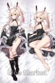 Azur Lane IJN Ayanami Dakimakura Hugging Body Pillow Cover
