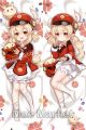 Genshin Impact Klee Dakimakura Hugging Body Pillow Cover