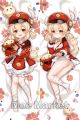 Genshin Impact Klee Dakimakura Hugging Body Pillow Cover