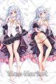 The Journey of Elaina Elaina Dakimakura Hugging Body Pillow Cover