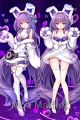 Azur Lane SN Tashkent Dakimakura Hugging Body Pillow Cover