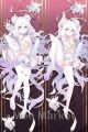 Azur Lane Le Malin Dakimakura Hugging Body Pillow Cover