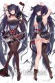 Azur Lane Taihou Dakimakura Hugging Body Pillow Cover