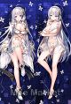 Azur Lane Illustrious Dakimakura Hugging Body Pillow Cover