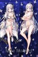 Azur Lane Illustrious Dakimakura Hugging Body Pillow Cover