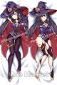 Genshin Impact Mona Dakimakura Hugging Body Pillow Cover