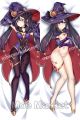 Genshin Impact Mona Dakimakura Hugging Body Pillow Cover