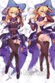 Genshin Impact Fischl Dakimakura Hugging Body Pillow Cover