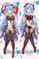 Genshin Impact Ganyu Dakimakura Hugging Body Pillow Cover
