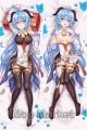 Genshin Impact Ganyu Dakimakura Hugging Body Pillow Cover
