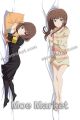 Kaguya-sama: Love is War Miko Iino Dakimakura Hugging Body Pillow Cover