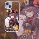 Genshin Impact Hu Tao iPhone Case