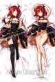 Arknights Surtr Dakimakura Hugging Body Pillow Cover