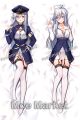 86 -Eighty Six- Vladilena Mirize Dakimakura Hugging Body Pillow Cover