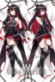 Honkai Impact 3rd Starchasm Nyx Dakimakura Hugging Body Pillow Cover