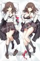 Higehiro Sayu Ogiwara Dakimakura Hugging Body Pillow Cover