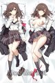 Higehiro Sayu Ogiwara Dakimakura Hugging Body Pillow Cover
