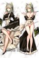 Arknights Kal'tsit Dakimakura Hugging Body Pillow Cover