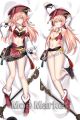 Genshin Impact Yanfei Dakimakura Hugging Body Pillow Cover
