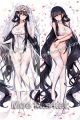 Azur Lane Azuma Wedding Skin Dakimakura Hugging Body Pillow Cover