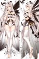 Honkai Impact 3rd Kiana Magic Girl Sirin Skin Dakimakura Hugging Body Pillow Cover