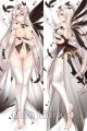 Honkai Impact 3rd Kiana Magic Girl Sirin Skin Dakimakura Hugging Body Pillow Cover