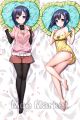 Remake Our Life! Shino Aki Dakimakura Hugging Body Pillow Cover