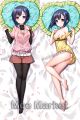 Remake Our Life! Shino Aki Dakimakura Hugging Body Pillow Cover