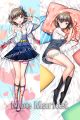 Love Live! Superstar!! Tang Keke Dakimakura Hugging Body Pillow Cover