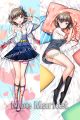 Love Live! Superstar!! Tang Keke Dakimakura Hugging Body Pillow Cover