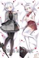 The Detective is Already Dead Siesta Dakimakura Hugging Body Pillow Cover