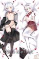 The Detective is Already Dead Siesta Dakimakura Hugging Body Pillow Cover